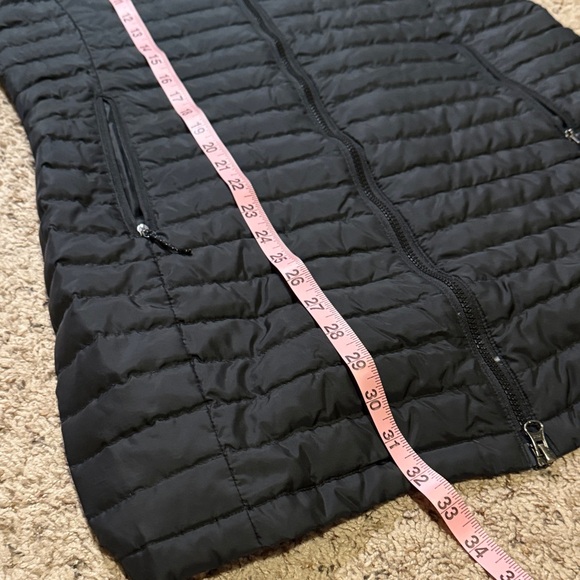 Eddie Bauer Women's Quilted Black Puffer Jacket - Picture 7 of 7